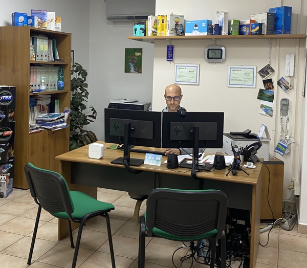 LUCKY SISTEMI INFORMATICI